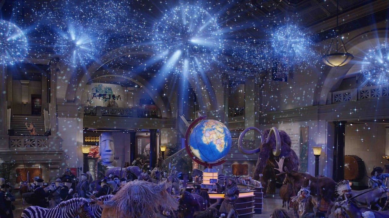 Image of last night show at the museum