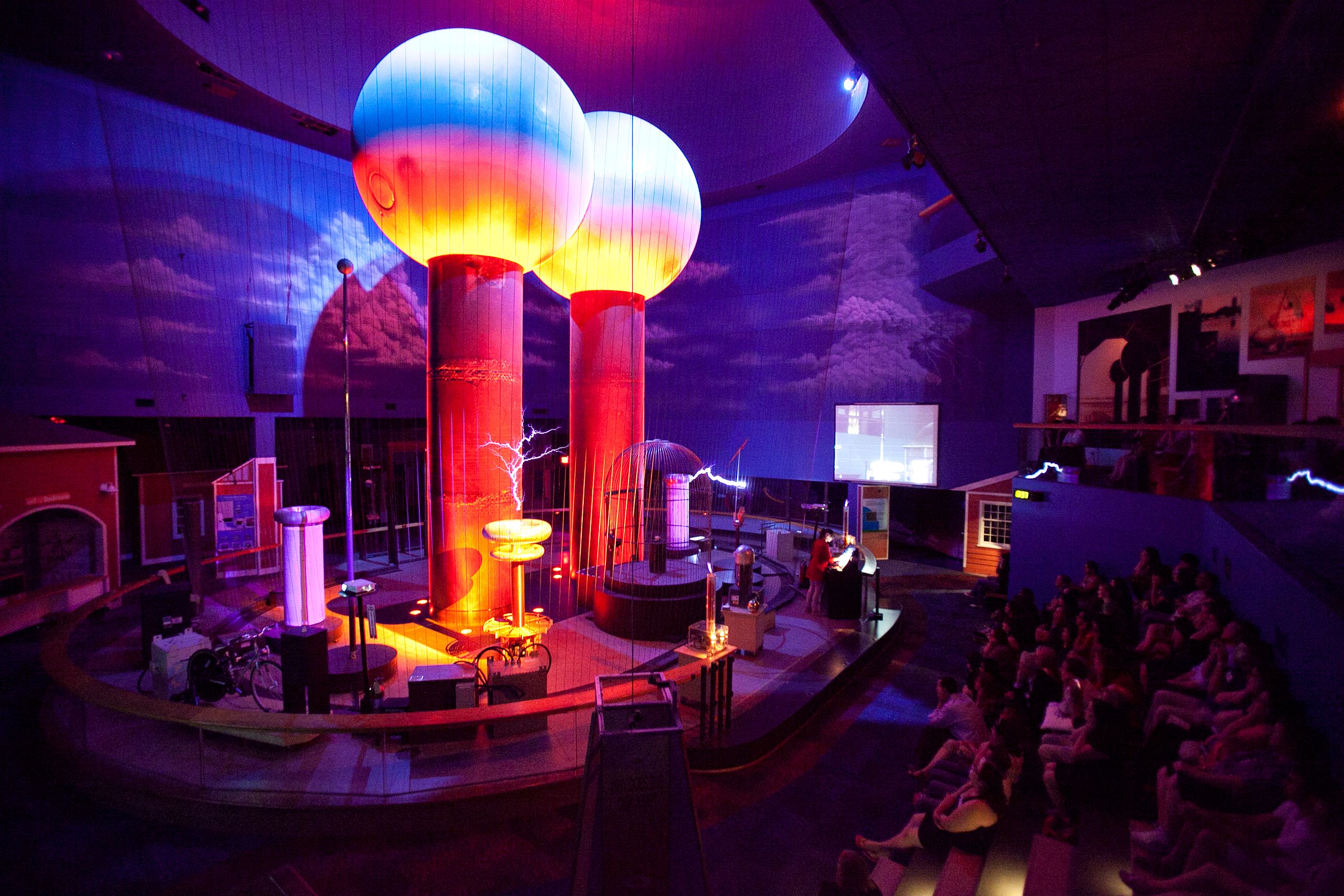 Image of one of our shows